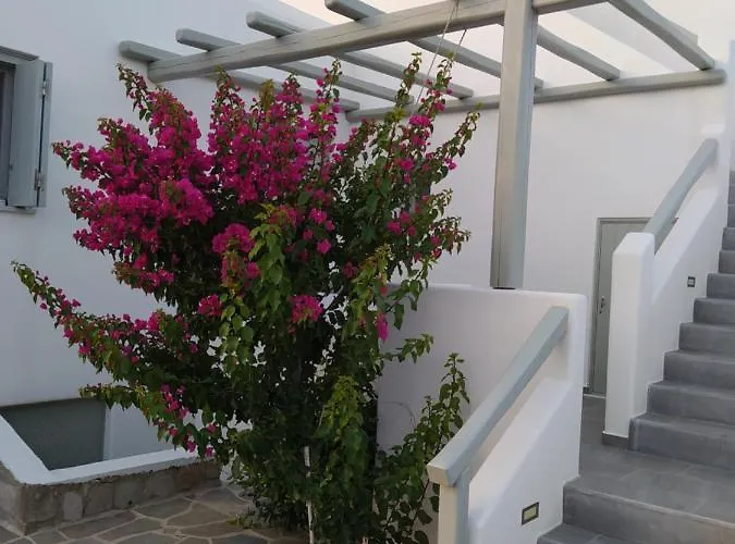 Chaido Appartement Plaka (Milos)