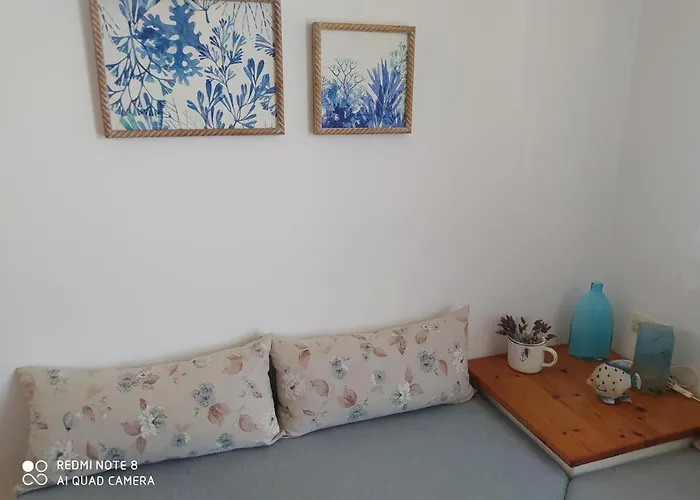 Appartement Chaido *