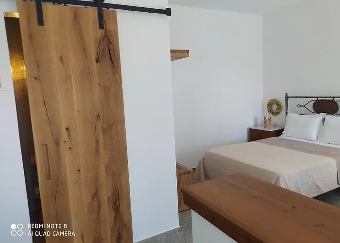 Chaido Appartement *