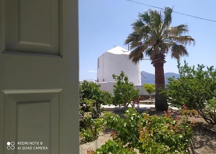 Chaido Appartement Plaka (Milos)