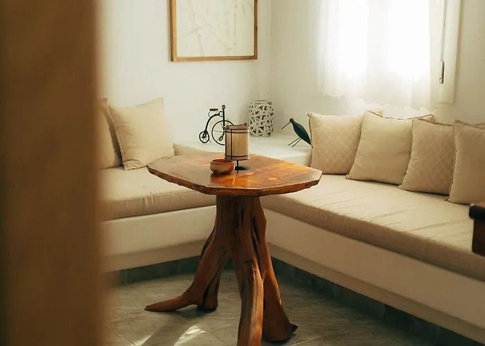 Chaido Appartement Plaka (Milos)