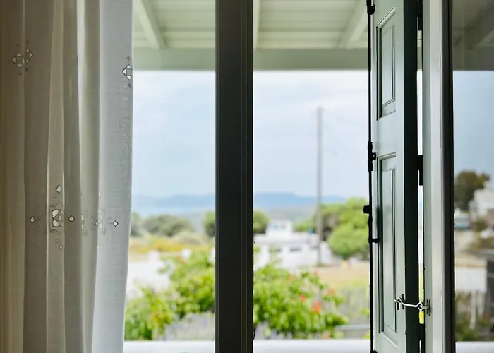 Appartement Chaido Plaka (Milos)