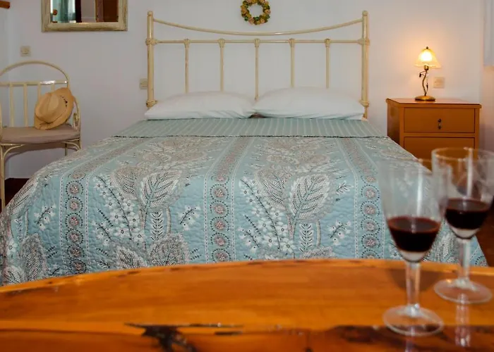 Appartement Chaido Plaka (Milos)