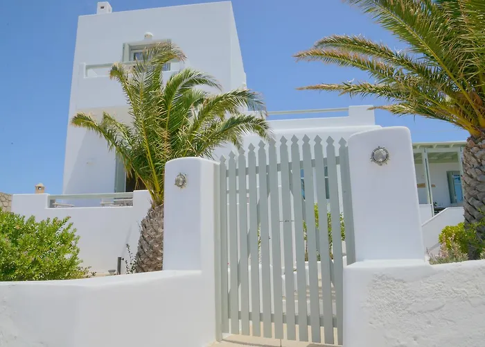 Chaido Appartement Plaka (Milos)