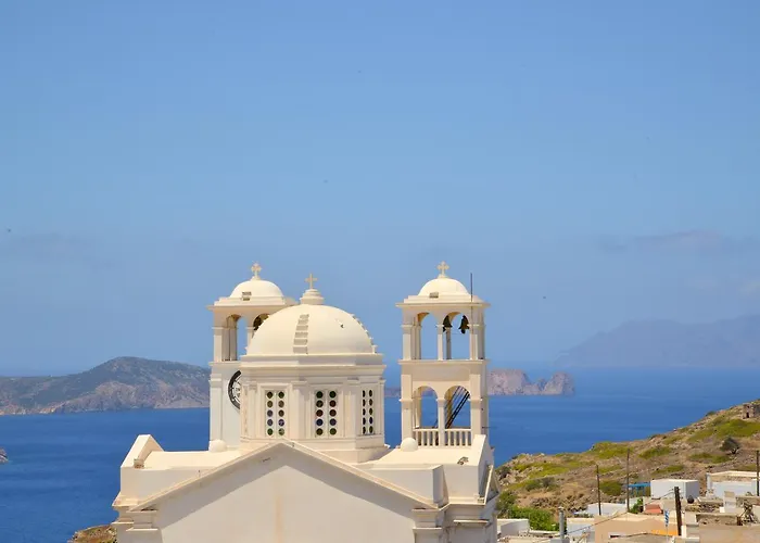 Chaido * Plaka (Milos)