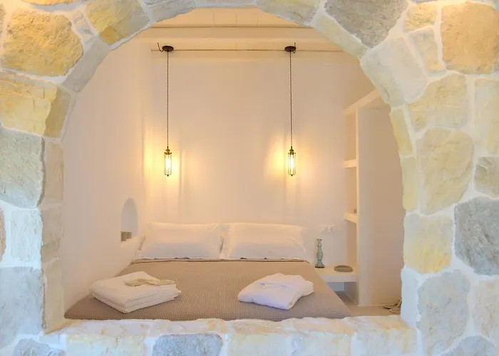 Chaido Appartement *