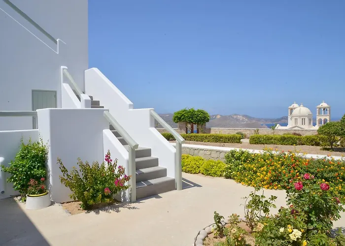 Appartement Chaido *