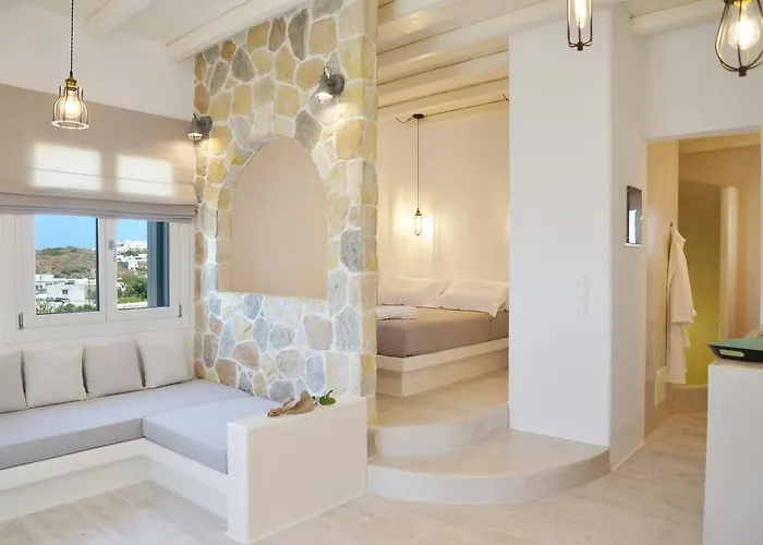 Appartement Chaido *