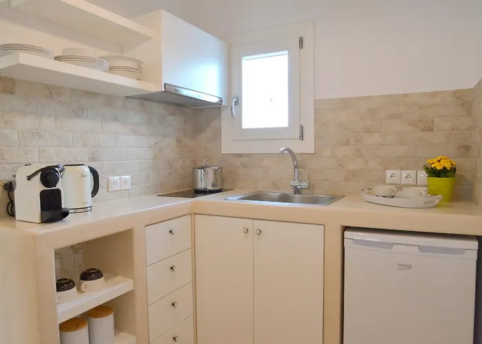 Appartement Chaido Plaka (Milos)