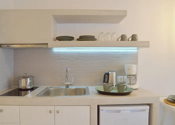 Chaido Appartement Plaka (Milos)