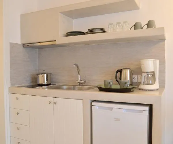 Chaido Appartement Plaka (Milos)