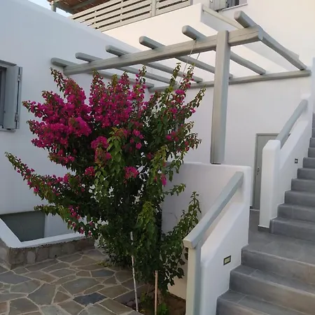 Chaido Apartment Plaka (Milos)