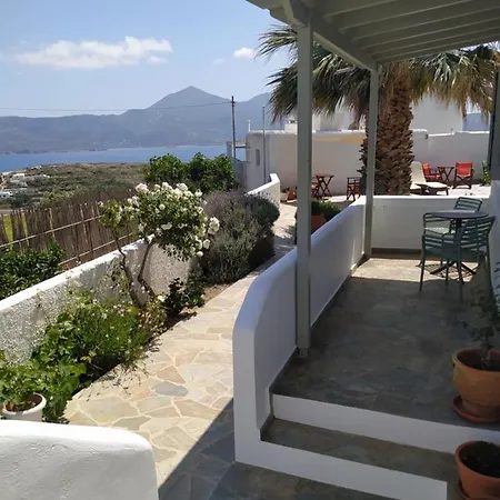 Chaido * Plaka (Milos)
