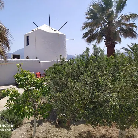 Chaido * Plaka (Milos)