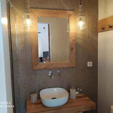 Chaido Apartment Plaka (Milos)