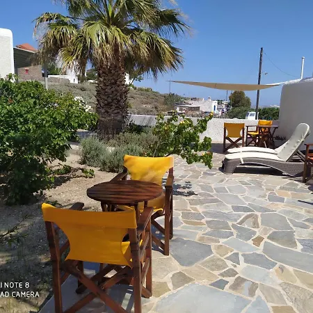 Chaido * Plaka (Milos)