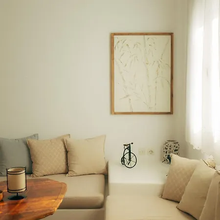 Apartmán Chaido