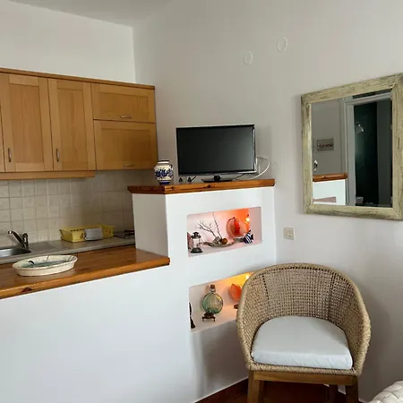 Apartmán Chaido *