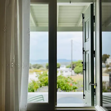 Lägenhet Chaido Plaka (Milos)