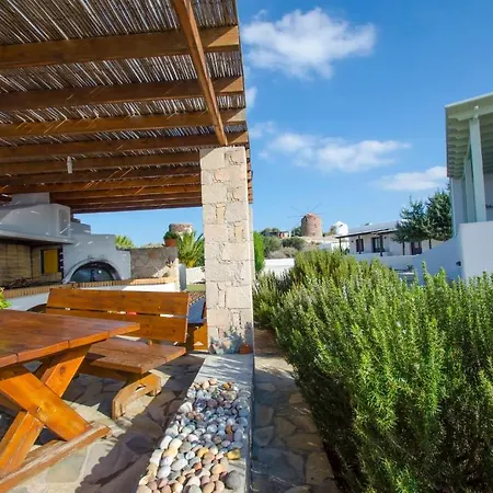 Chaido * Plaka (Milos)