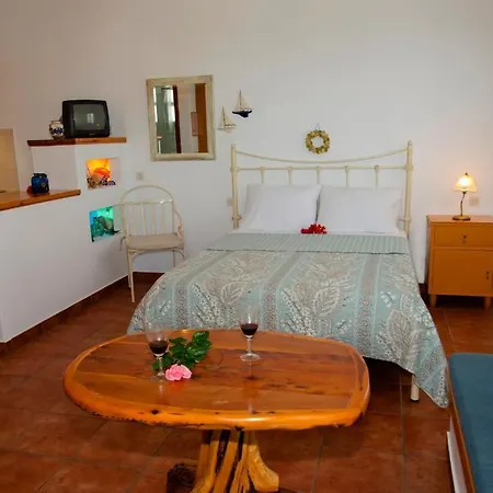 Apartmán Chaido