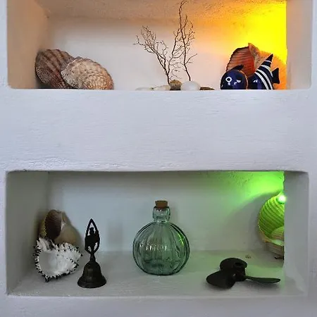 Chaido Lägenhet
