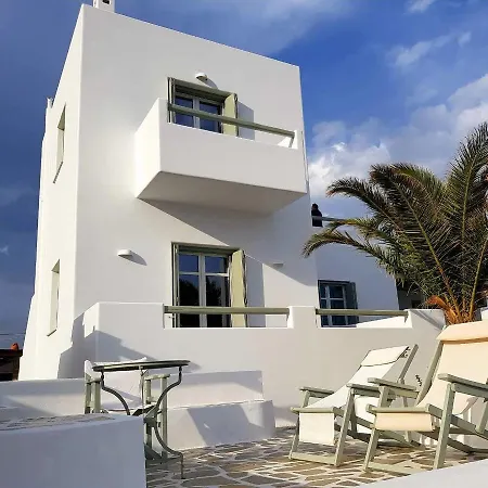 Chaido Apartmán