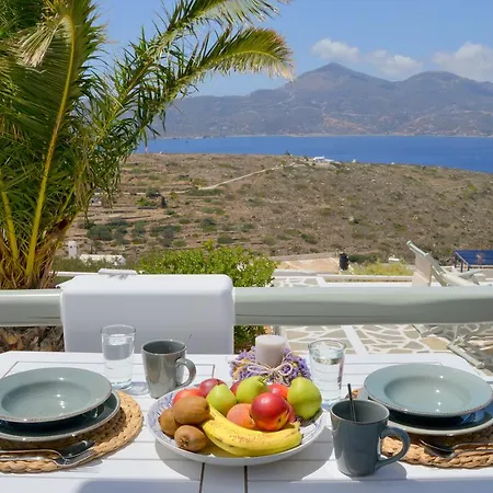 Chaido Lägenhet Plaka (Milos)