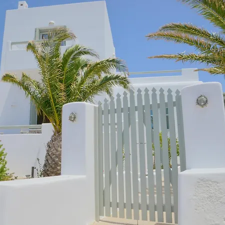 Chaido Apartmán Plaka (Milos)