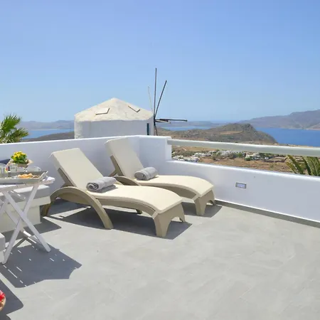 Apartmán Chaido