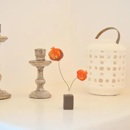 Chaido Lägenhet Plaka (Milos)