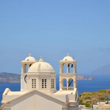 Chaido * Plaka (Milos)