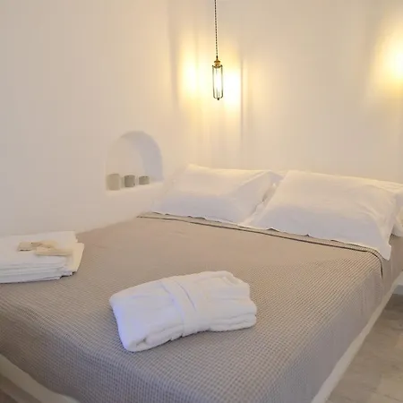 Apartmán Chaido