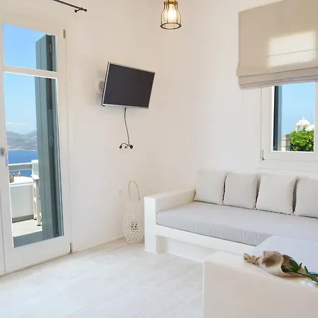 Apartmán Chaido *