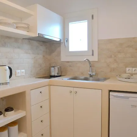 Lägenhet Chaido Plaka (Milos)