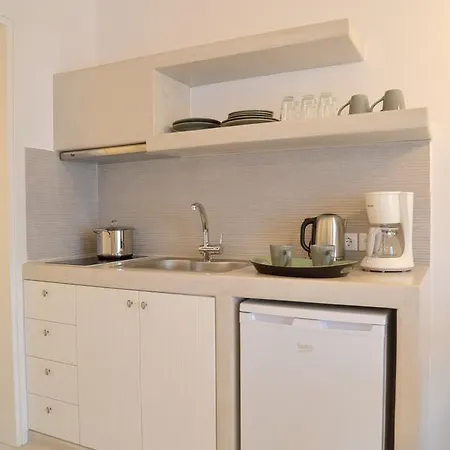 Chaido Lägenhet Plaka (Milos)