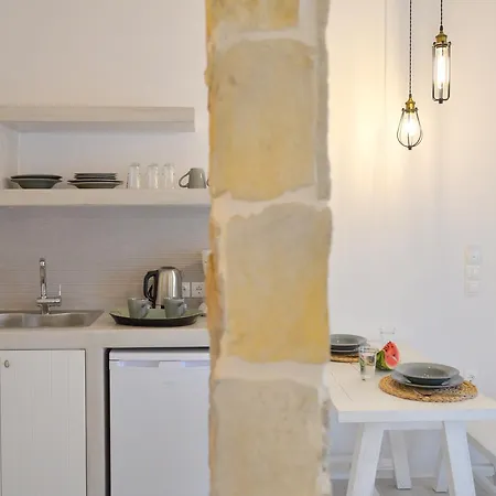 Lägenhet Chaido Plaka (Milos)