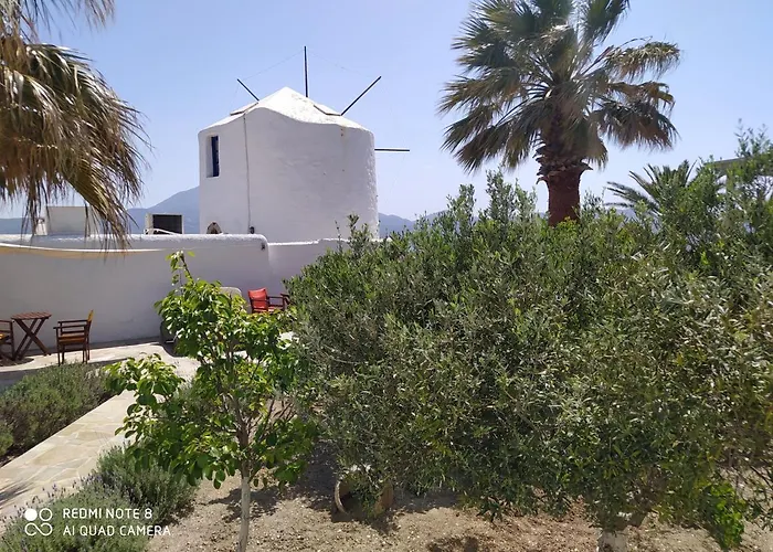 Chaido * Plaka (Milos)