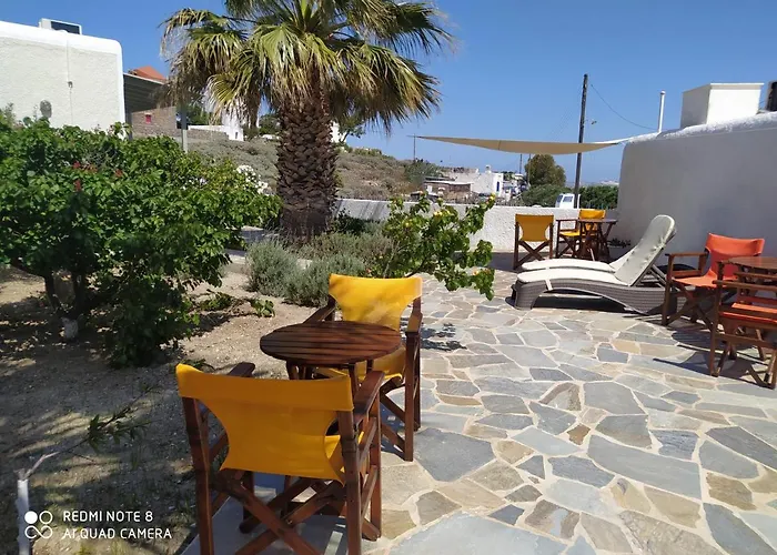 Chaido * Plaka (Milos)