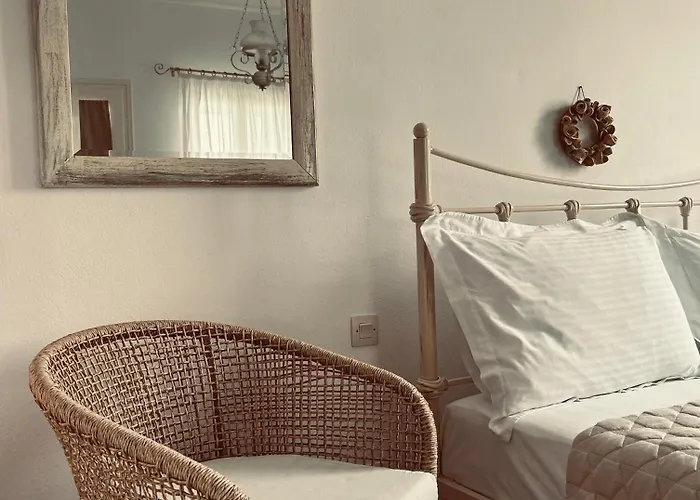 Appartement Chaido Plaka (Milos)