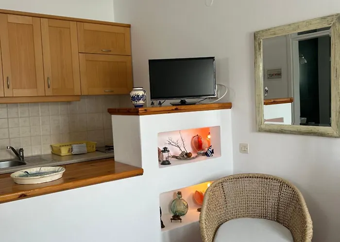 Appartement Chaido *