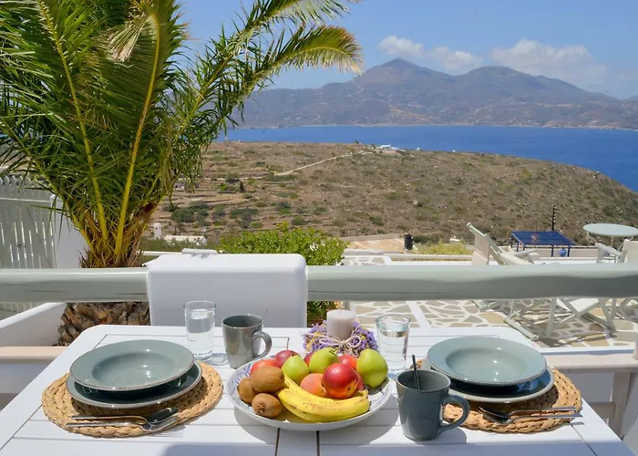 Chaido Appartement Plaka (Milos)