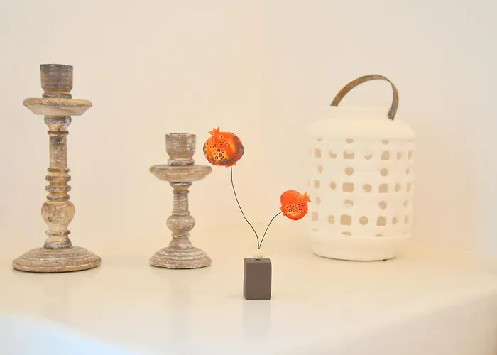 Chaido Lägenhet Plaka (Milos)