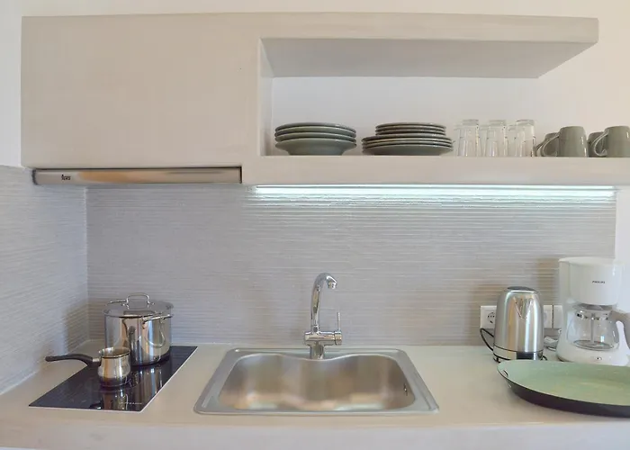 Appartement Chaido *