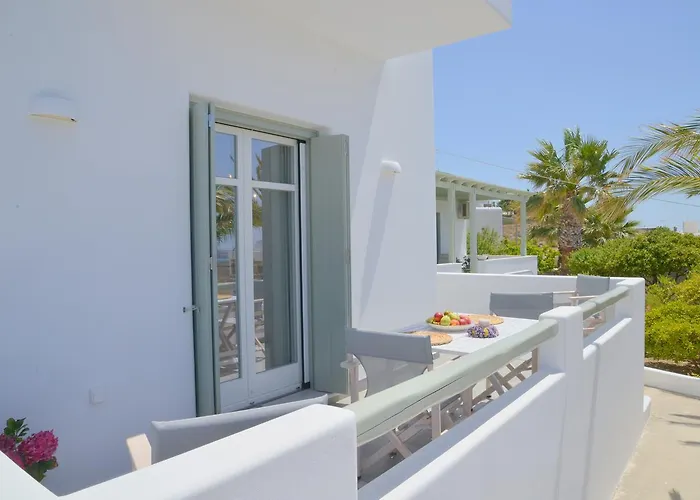 Chaido Appartement Plaka (Milos)