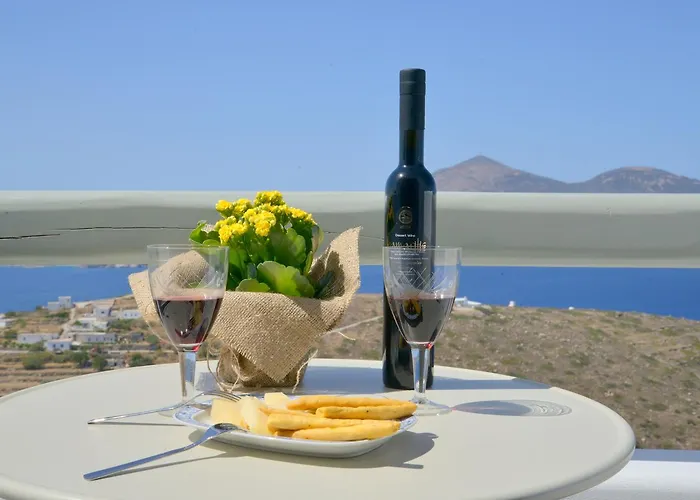 Chaido Plaka (Milos)