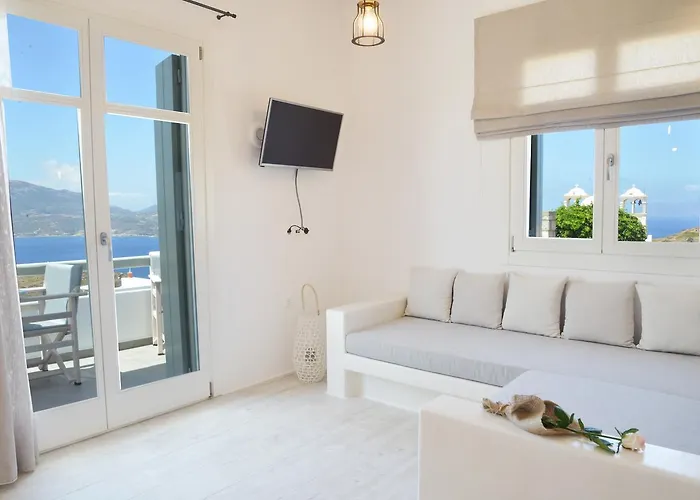 Appartement Chaido *