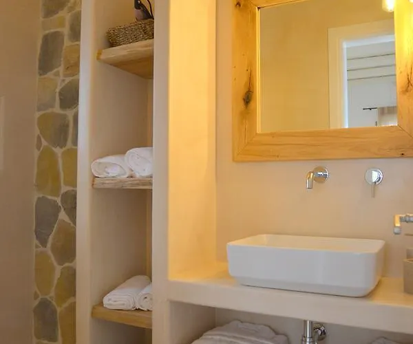 Appartement Chaido *