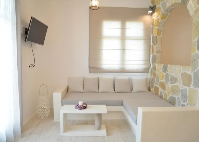 Chaido Appartement Plaka (Milos)