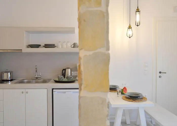 Lägenhet Chaido Plaka (Milos)